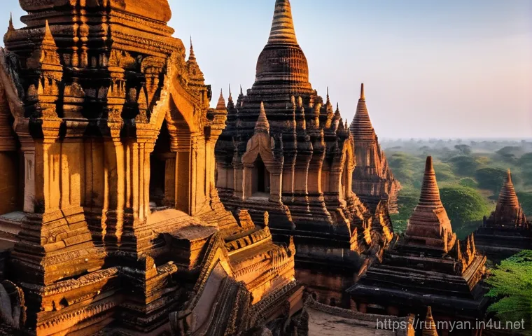 미얀마에서 발생한 주요 지진 사례 - **Prompt:** A detailed and artistic visualization of Myanmar's complex geological structure. The ima...