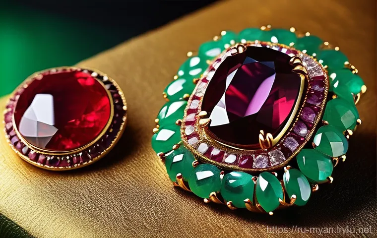 미얀마 전통 보석 가공 공정 - **Prompt 2: Traditional Burmese Gemstone Artisan at Work**
    "A portrait-style image of a seasoned...